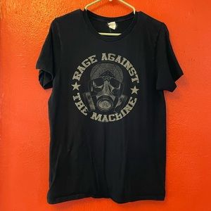 Unisex Rage Against the Machine T-shirt